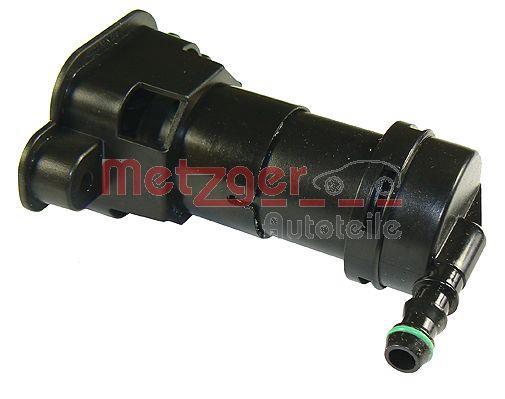Gicleur d'eau de nettoyage, nettoyage des phares METZGER 2220502